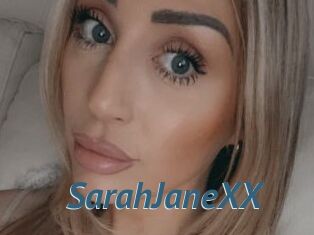 SarahJaneXX