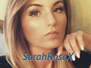 SarahRoseX