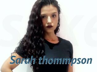 Sarah_thommpson