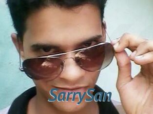 SarrySan
