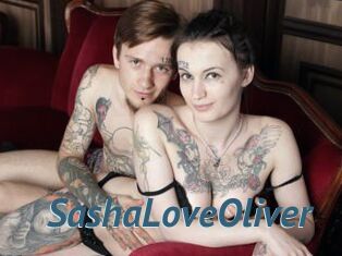 SashaLoveOliver
