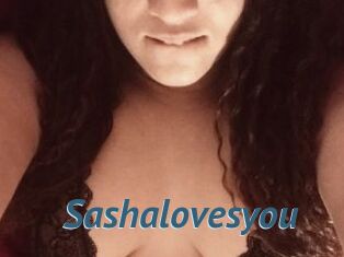 Sashalovesyou