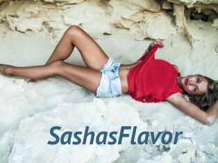 SashasFlavor