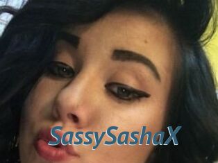 SassySashaX