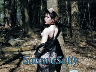 SatanicSally