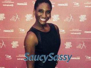 SaucySassy