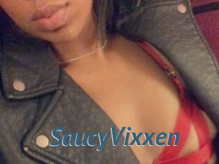 SaucyVixxen
