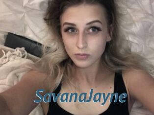 SavanaJayne