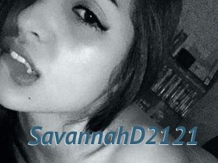SavannahD2121