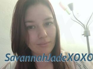 SavannahJadeXOXO