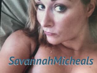 SavannahMicheals