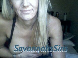 SavannahsSins