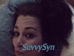 SavvySyn