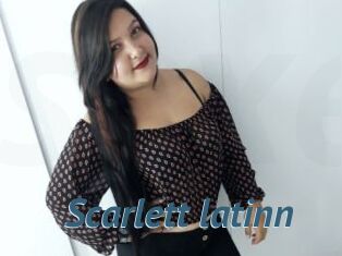 Scarlett_latinn