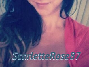 ScarletteRose87