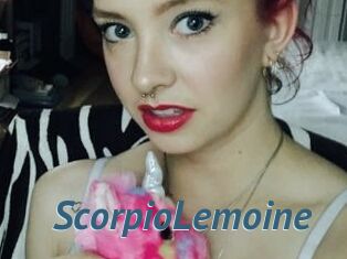 ScorpioLemoine