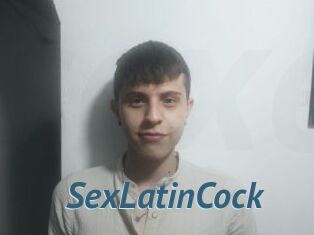 SexLatinCock