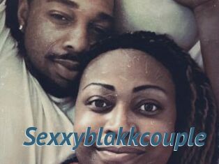Sexxyblakkcouple