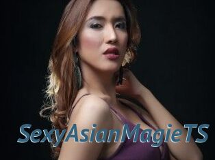 SexyAsianMagieTS