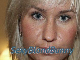 SexyBlondBunny