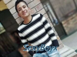 SexyBoyx