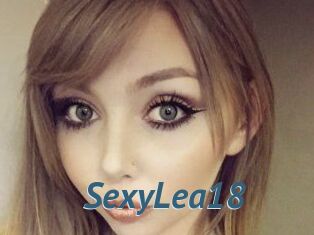 SexyLea18
