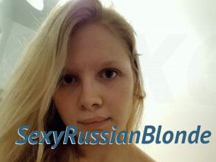 SexyRussianBlonde