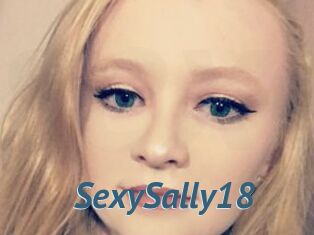 SexySally18