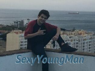 SexyYoungMan
