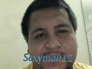 Sexyman12