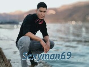 Sexyman69