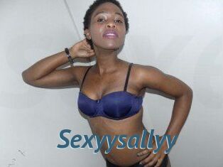 Sexyysallyy