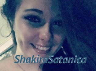 ShakiraSatanica