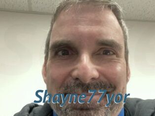 Shayne77yor