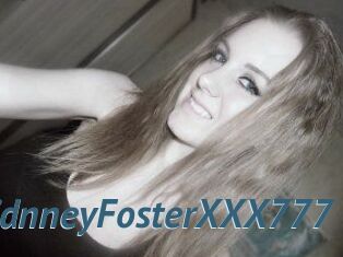 SidnneyFosterXXX777