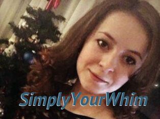 SimplyYourWhim