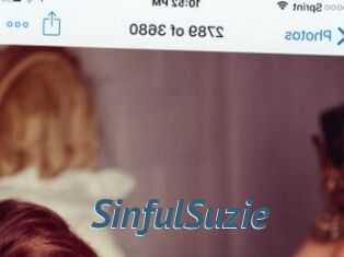 SinfulSuzie