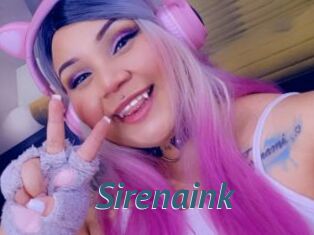 Sirenaink