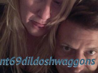 Skankhunt69dildoshwaggons