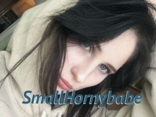 SmallHornybabe