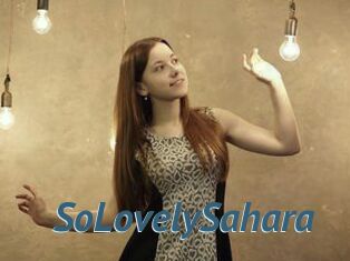 SoLovelySahara