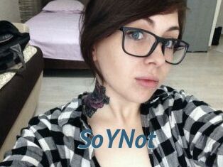 SoYNot
