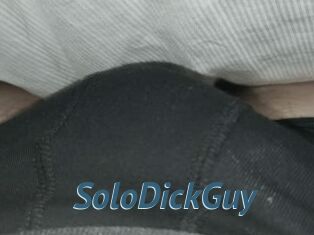 SoloDickGuy