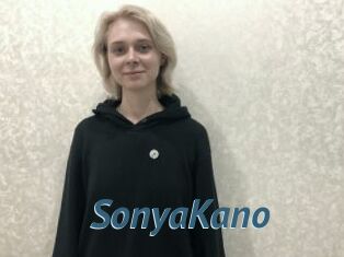 SonyaKano