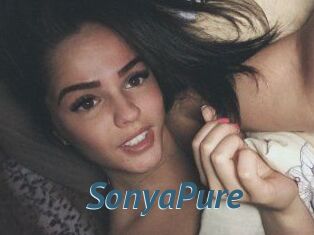 SonyaPure