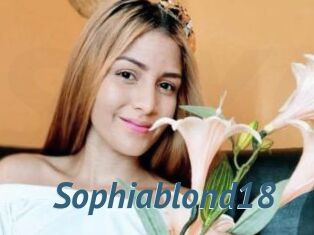 Sophiablond18