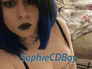 SophieCDBoy