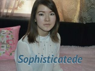 Sophisticatede