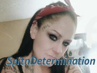 SpitnDetermination