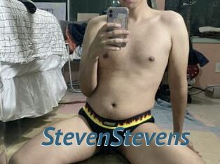 StevenStevens